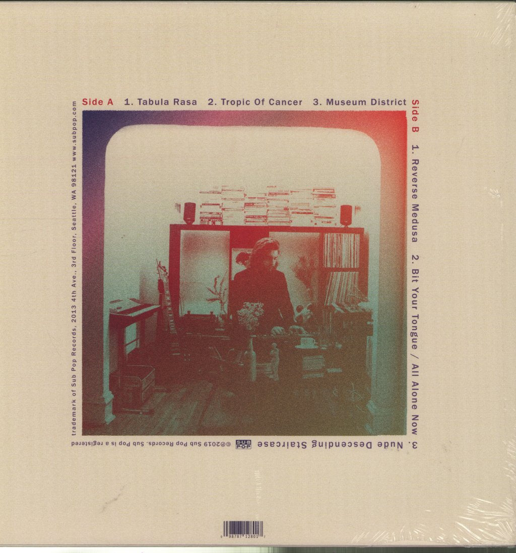 Minor Poet - Good News - 12 Inch