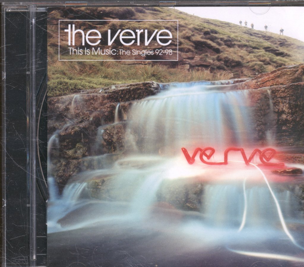 Verve - This Is Music: The Singles 92-98 - Cd – Vinyl Tap