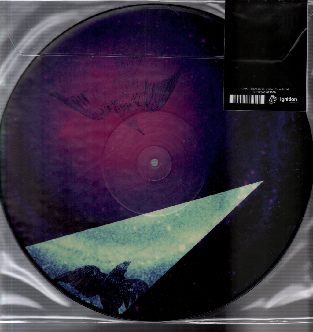 Coral - Holy Mountain Picnic Massacre Blues EP - 12 Inch
