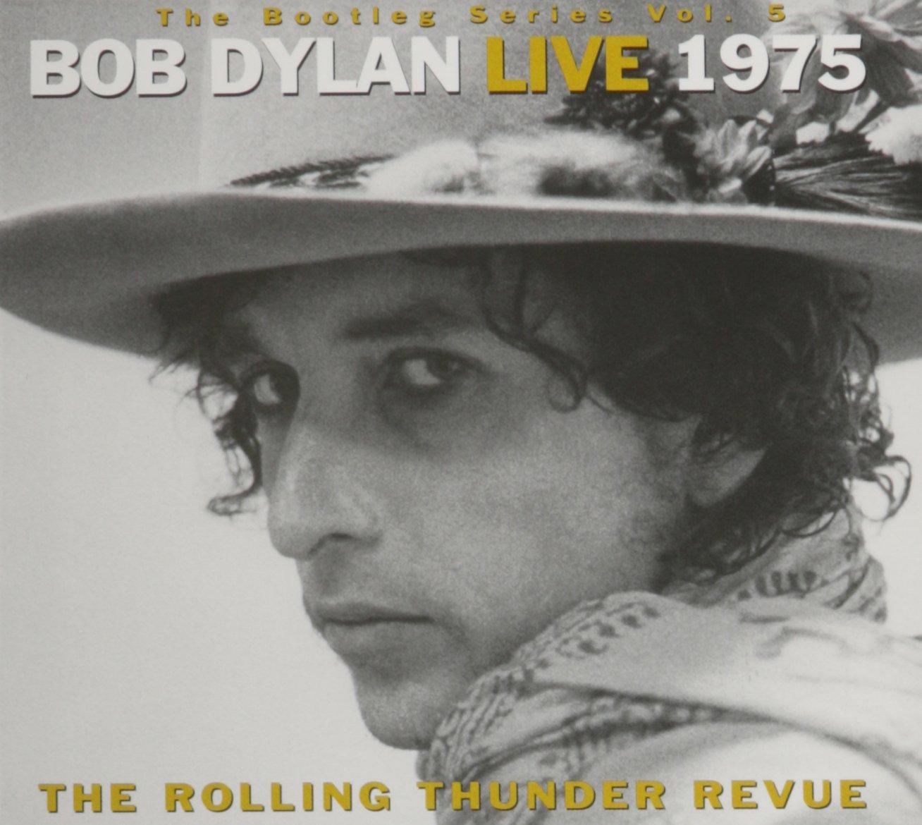 Bob Dylan - Dylan, Bob - the Bootleg Series, Vol. 5 - Bob Dylan Live 1975: (1 Cd) - Double Cd