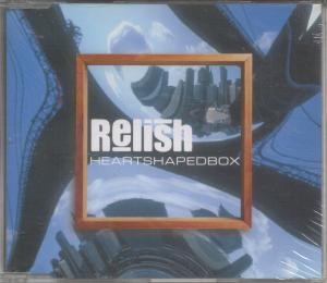 Relish - Heart Shaped Box - Cd
