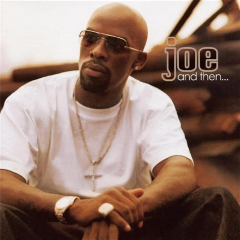 Joe - And Then - Cd