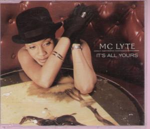 Mc Lyte - It's All Yours - Cd