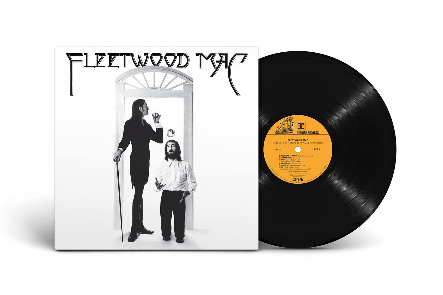 Fleetwood Mac - Fleetwood Mac - Lp