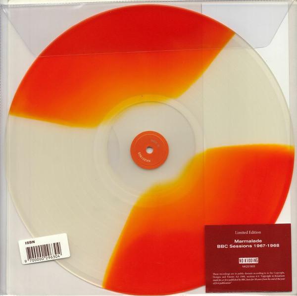 Marmalade - BBC Sessions 1967-1968 (Mono) - Lp
