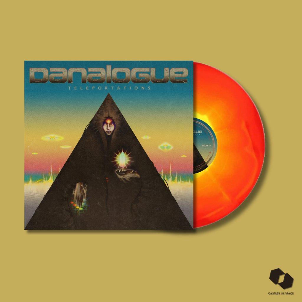 Danalogue - Teleportations - Lp