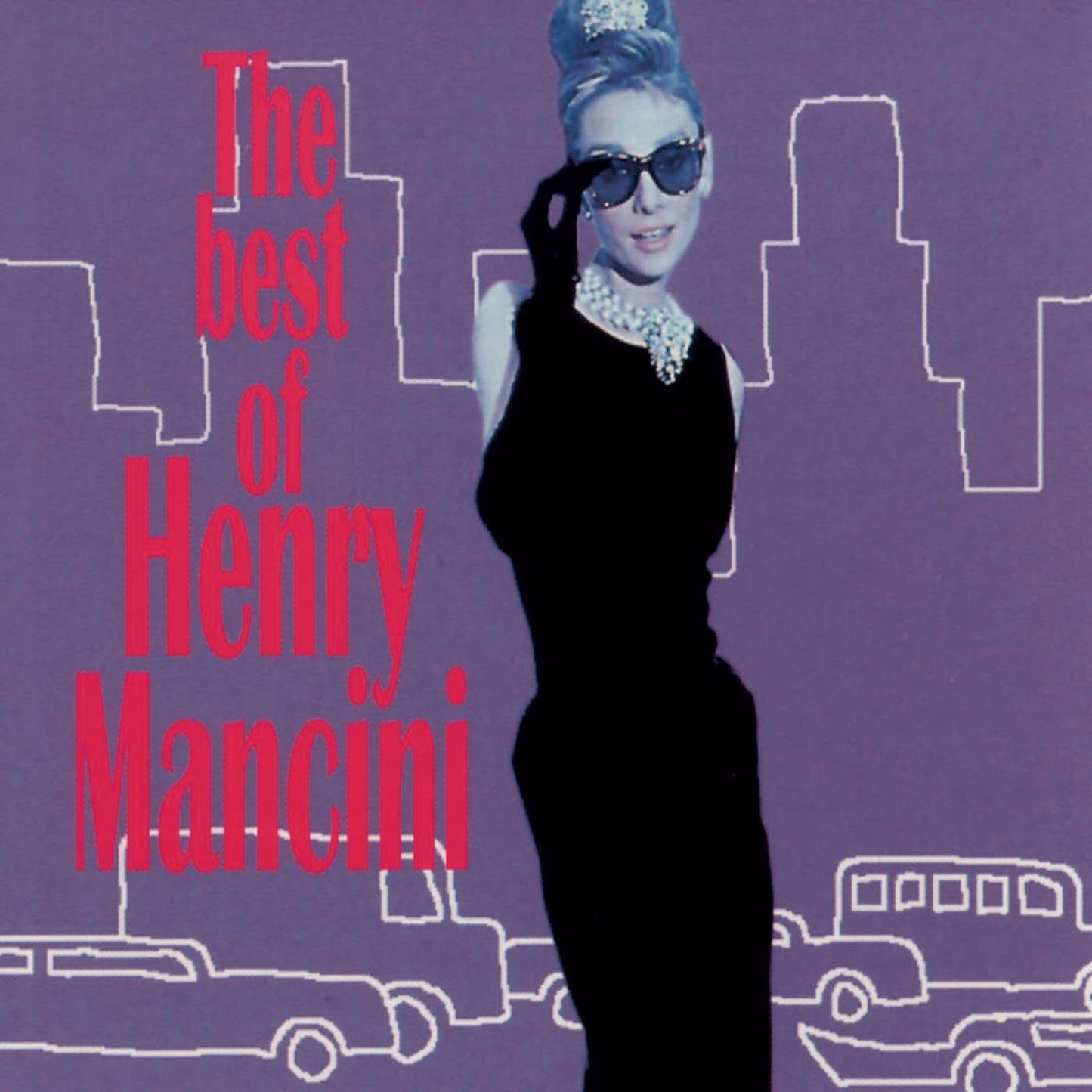 Henry Mancini - Best of Henry Mancini - Cd
