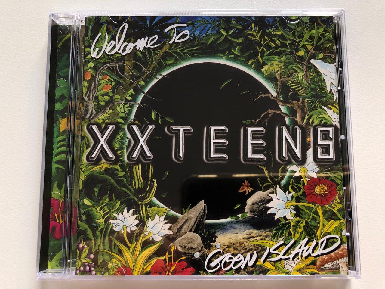 Xx Teens - Welcome To Goon Island - Cd