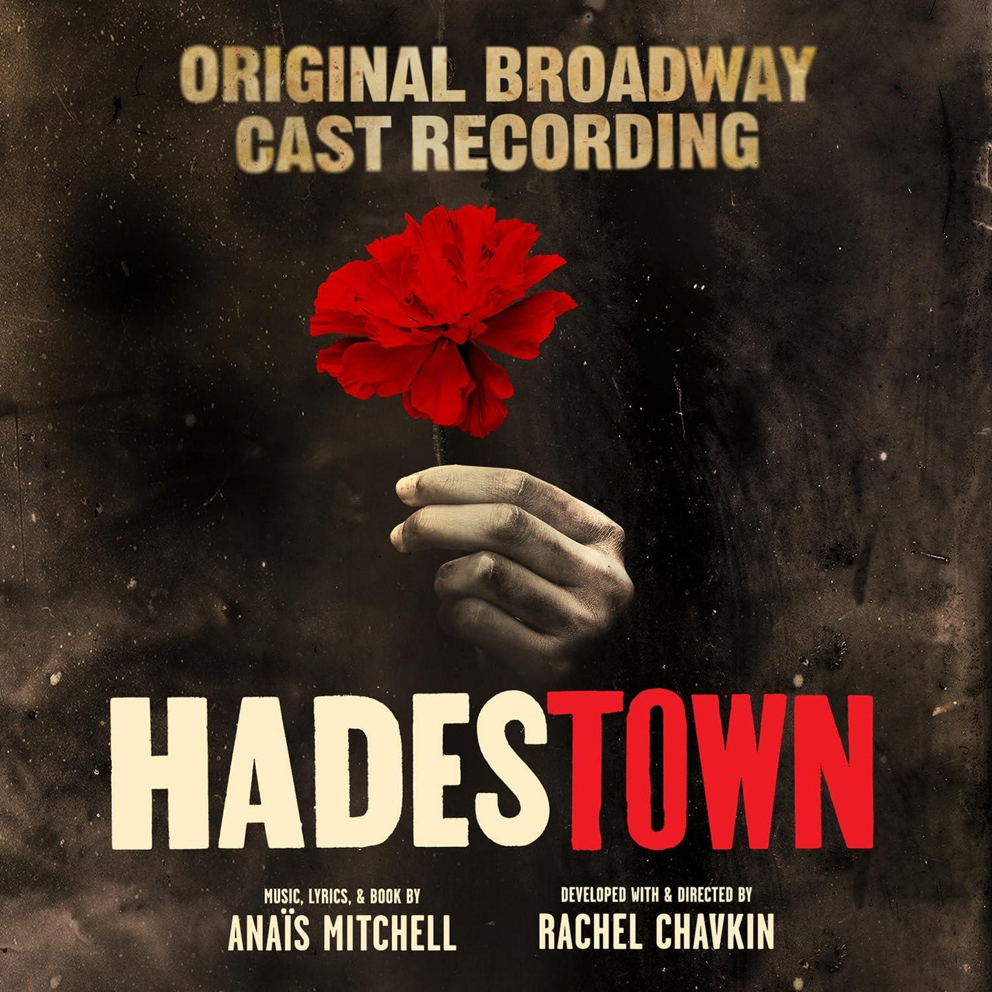Anais Mitchell - Hadestown - Double Cd