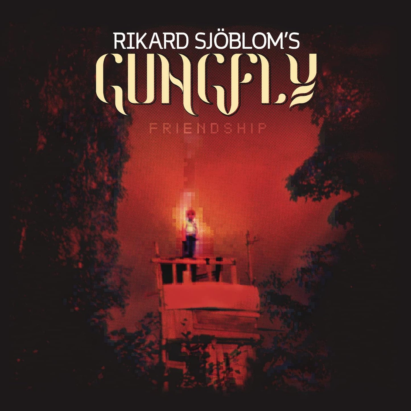 Rikard Sjoblom's Gungfly - Friendship - Cd