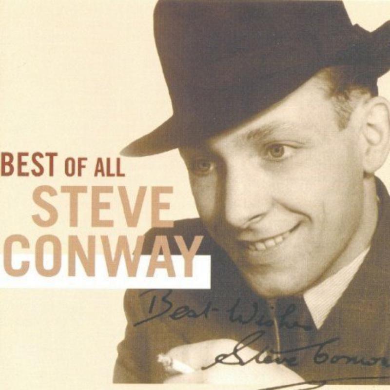 Steve Conway - Best of All - Cd