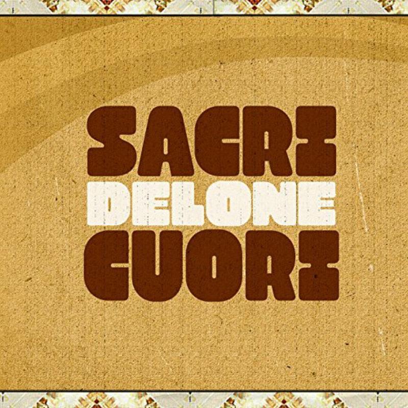 Sacri Cuori - Delone - Lp