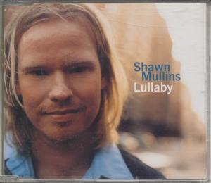 Shawn Mullins - Lullaby - Cd