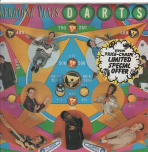 Darts - Everyone Plays - Lp
