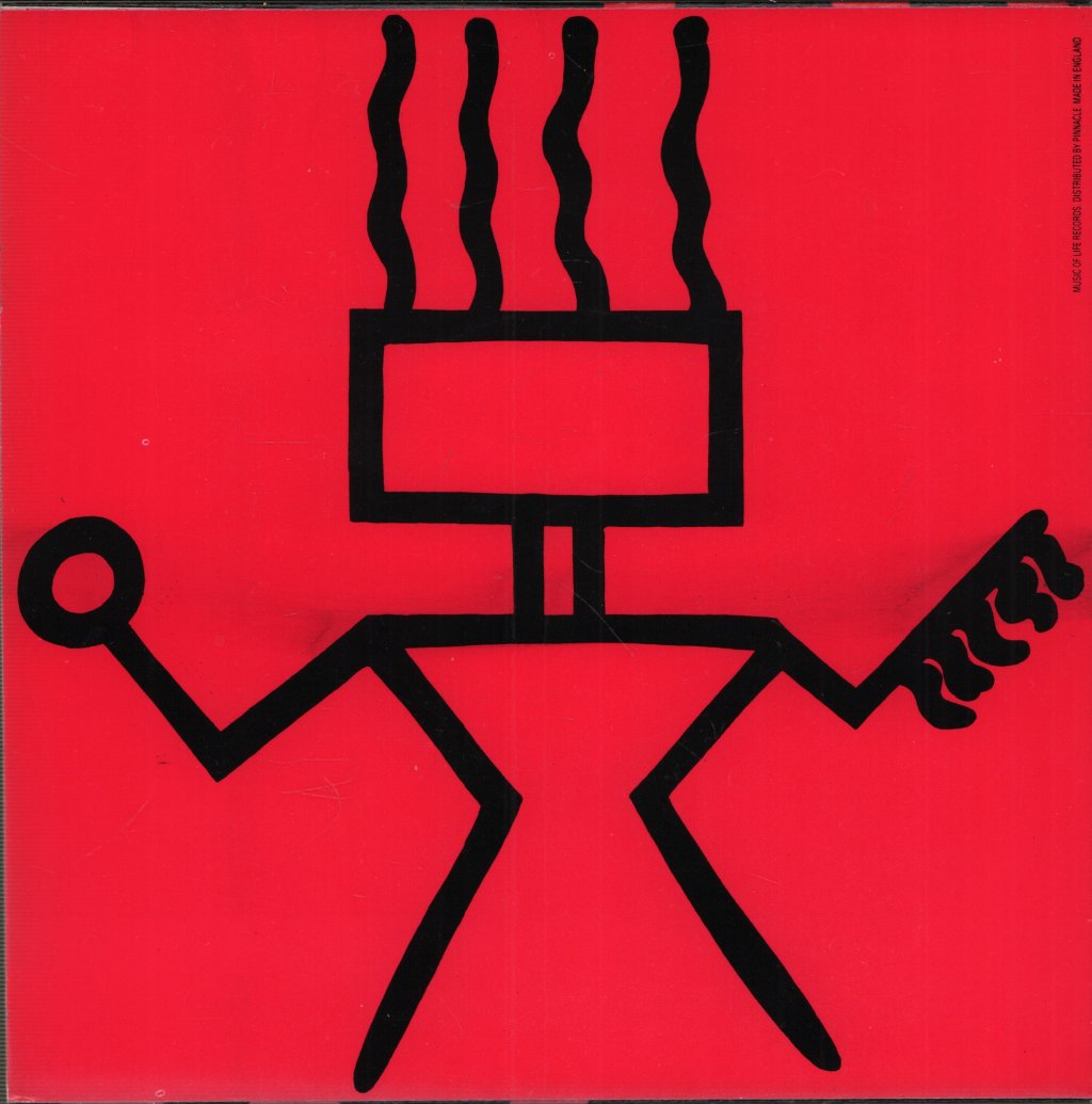 Derek B - Get Down - 7 Inch