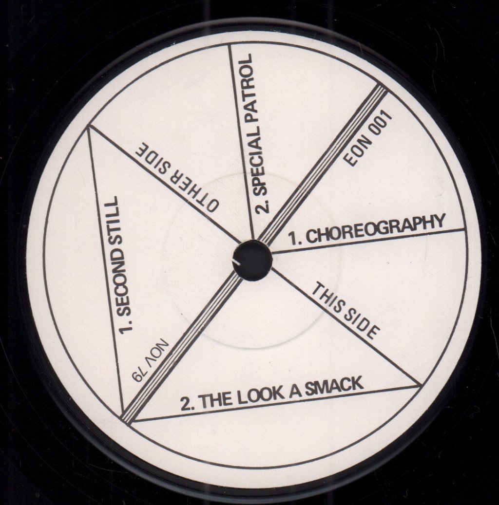 Modern Eon - Pieces - 7 Inch