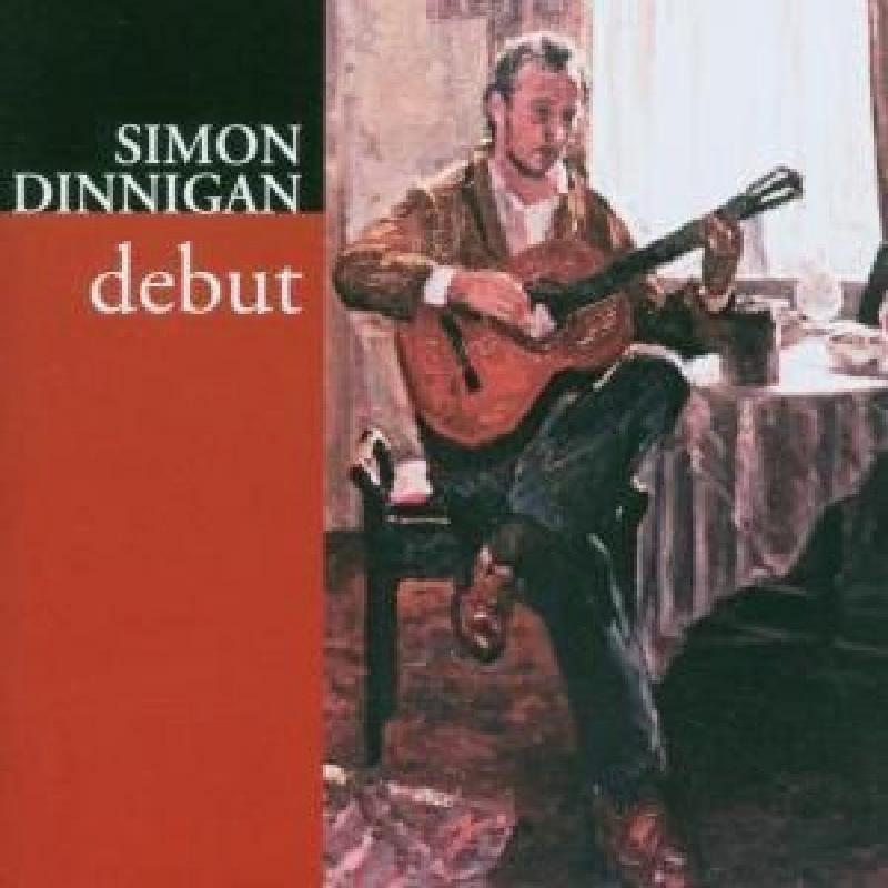 Simon Dinnigan - Debut - Cd