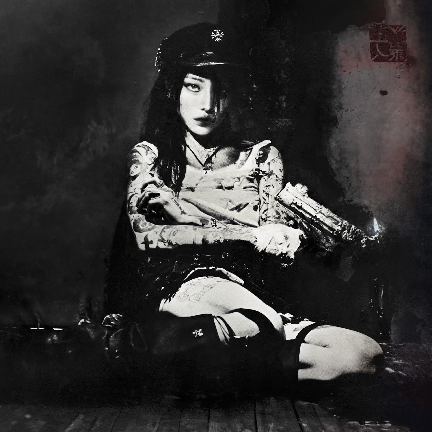 Yeule - Evangelic Girl Is A Gun - Cd