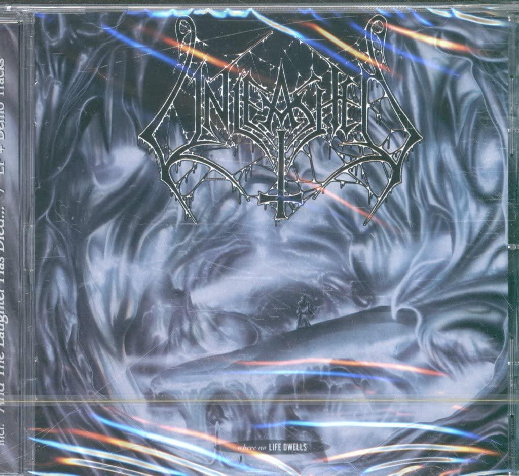 Unleashed - Where No Life Dwells (Re-Issue Rare Tracks) - Cd