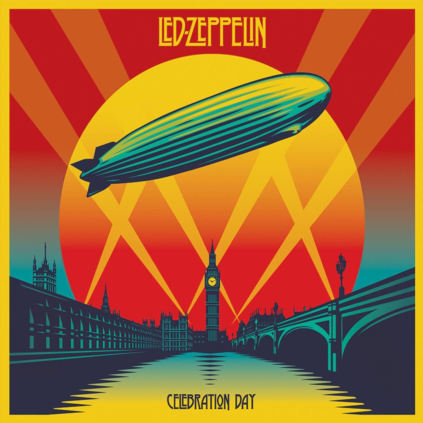 Led Zeppelin - Celebration Day - Double Cd