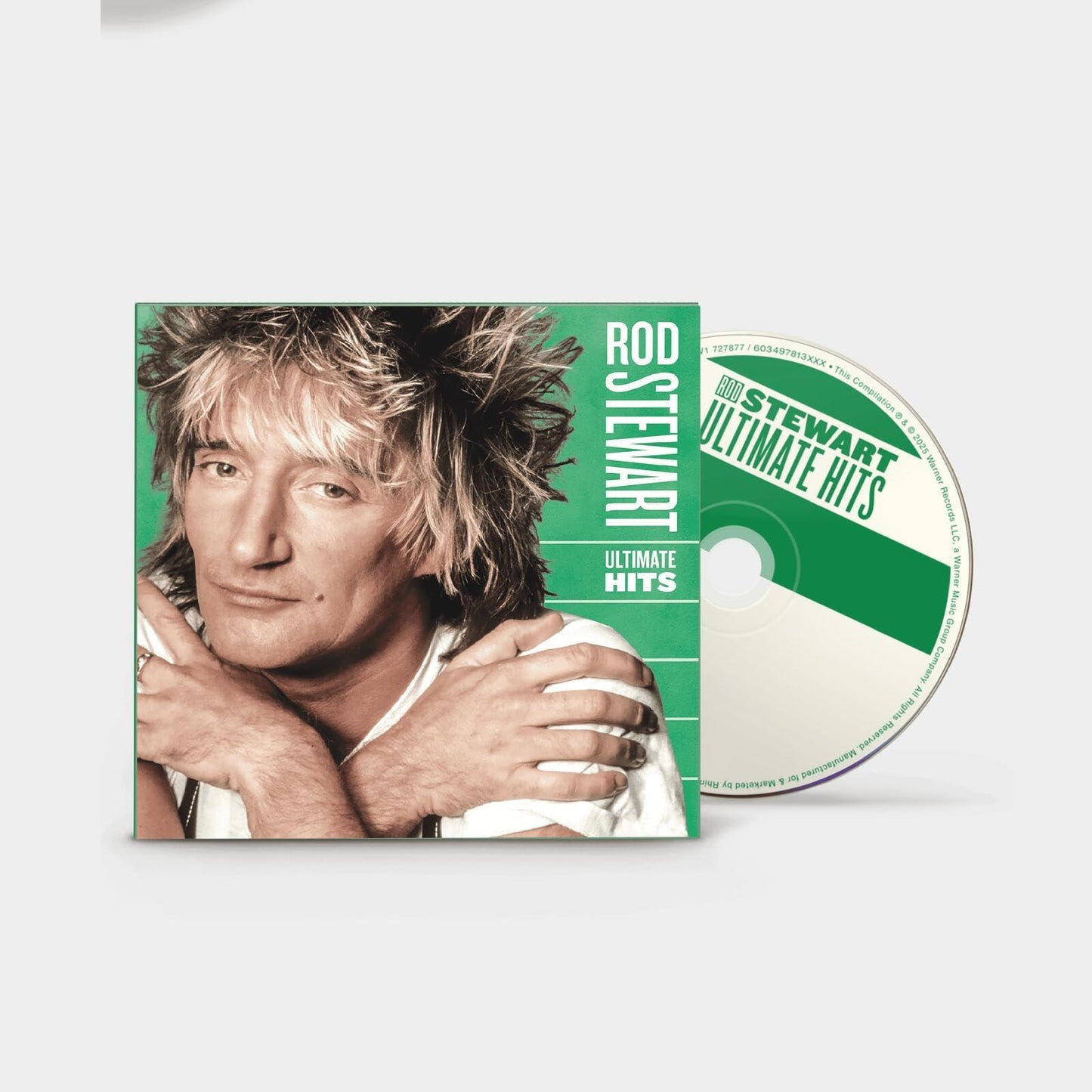 Rod Stewart - Ultimate Hits (1cd) - Cd