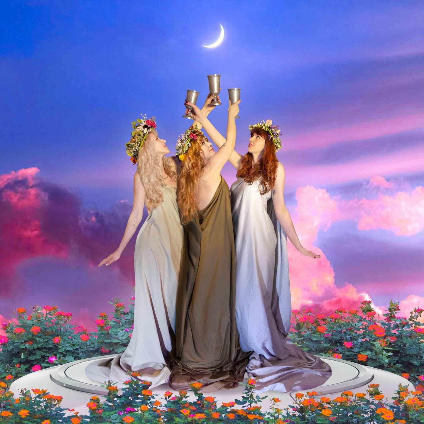 Who Is She? - Goddess Energy - Cd