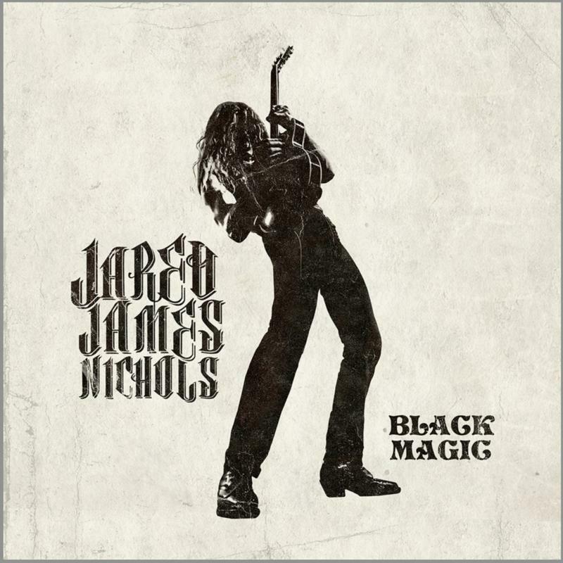 Jared James Nichols - Black Magic - Lp