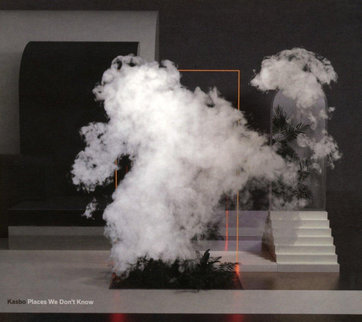 Kasbo - Places We Don't Know - Cd