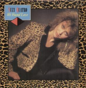Suzi Quatro - We Found Love - 12 Inch
