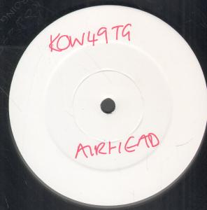 Jefferson Airhead - Right Now - 12 Inch