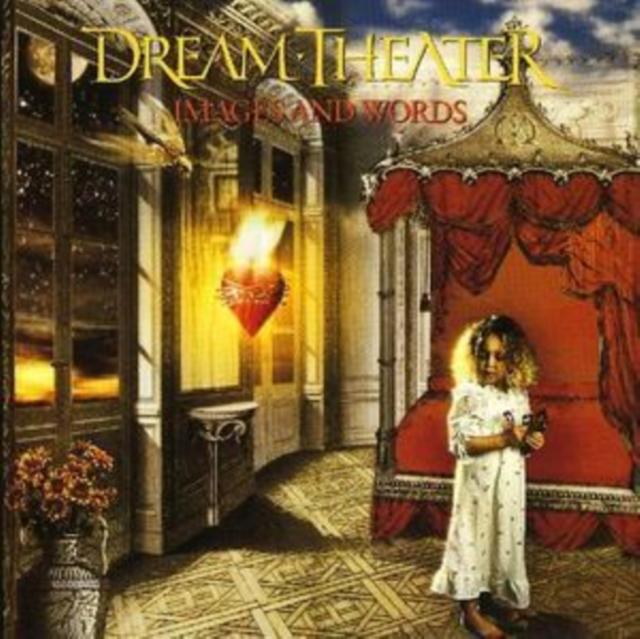 Dream Theater - Images and Words - Cd Box Set