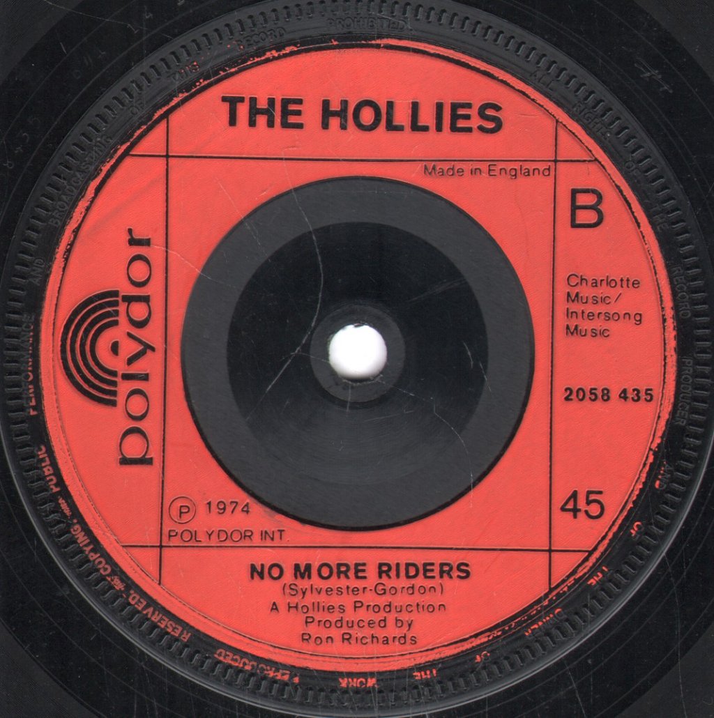 Hollies - Air That I Breathe - 7 Inch