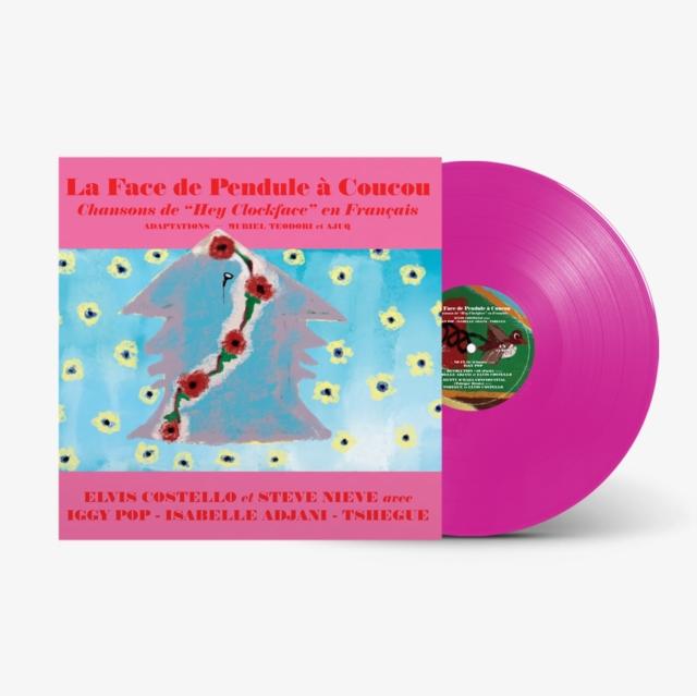 Elvis Costello - La Face de Pendule Rsd 21 - 12 Inch