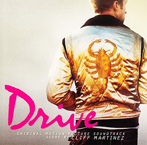 Cliff Martinez - Drive (Original Motion Picture Soundtrack) - Cd