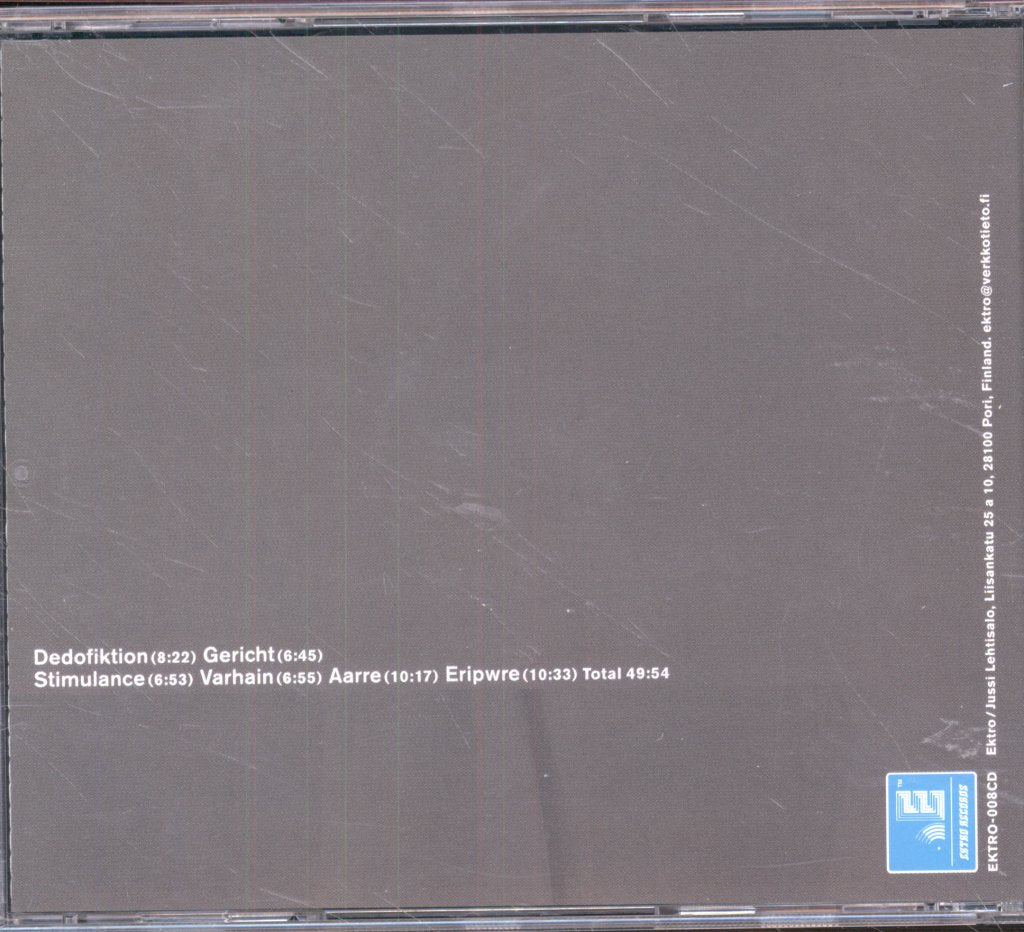 Circle - Prospekt - Cd