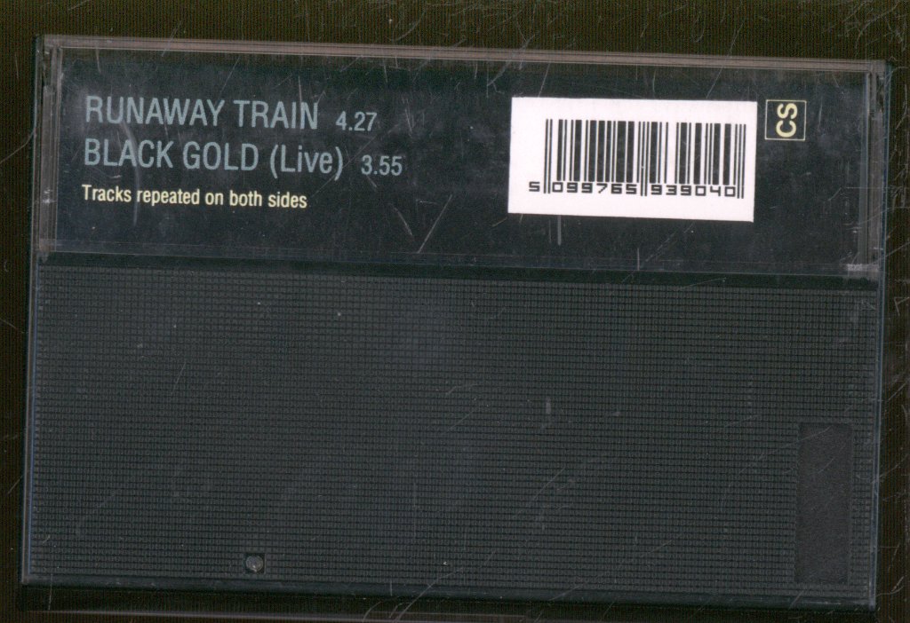 Soul Asylum - Runaway Train - Cassette