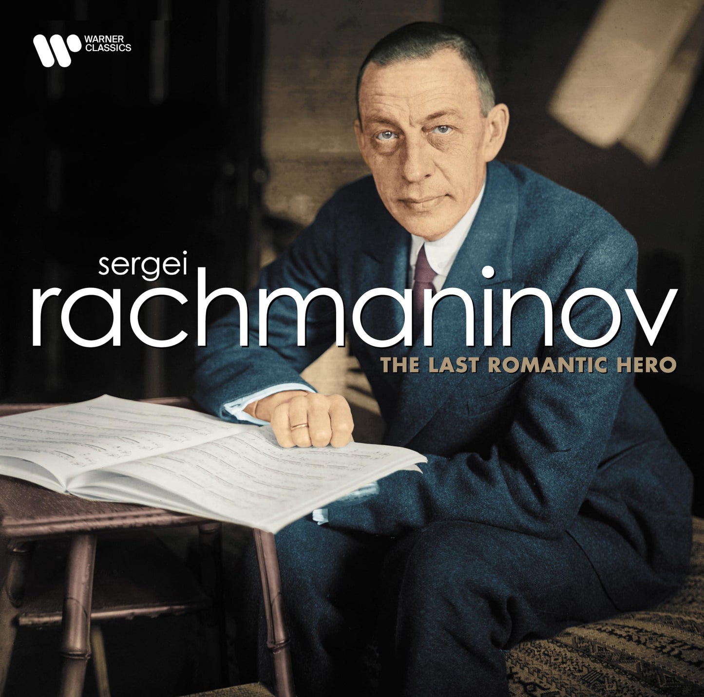 helene grimaud - Rachmaninov: A Portrait (Best Of) - Double Lp