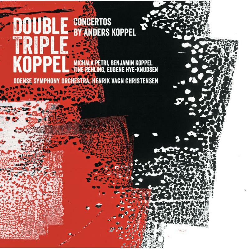 Various Artists - Koppel:double Triple Koppel - Cd