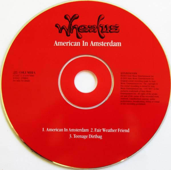 Wheatus - American In Amsterdam - Cd