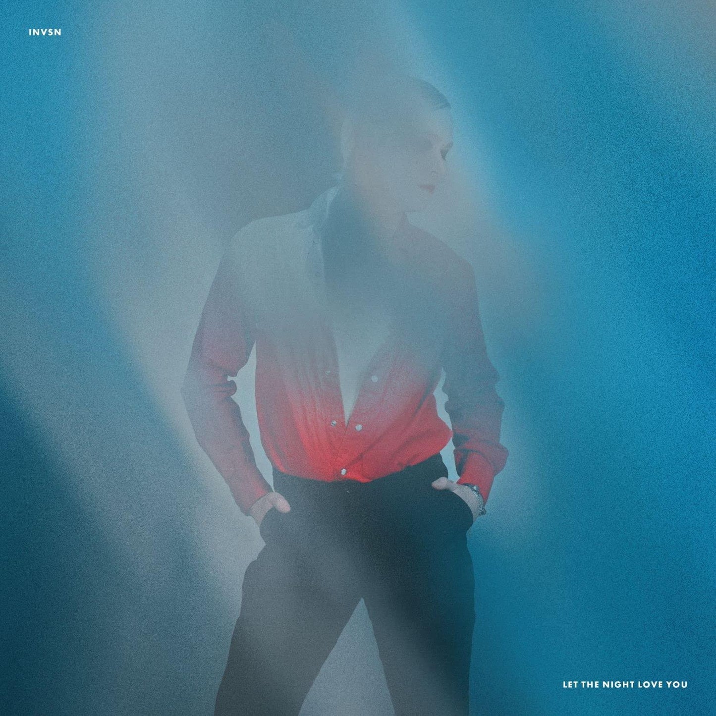 INVSN - Let the Night Love You - Lp