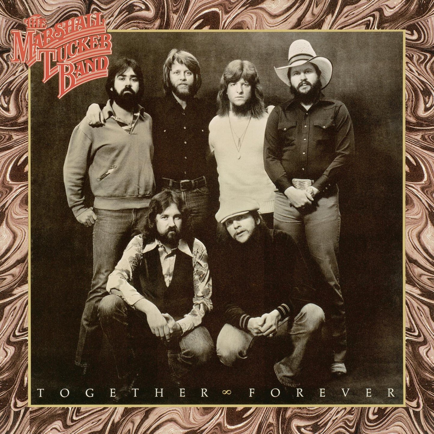 Marshall Tucker Band - Together Forever - Cd