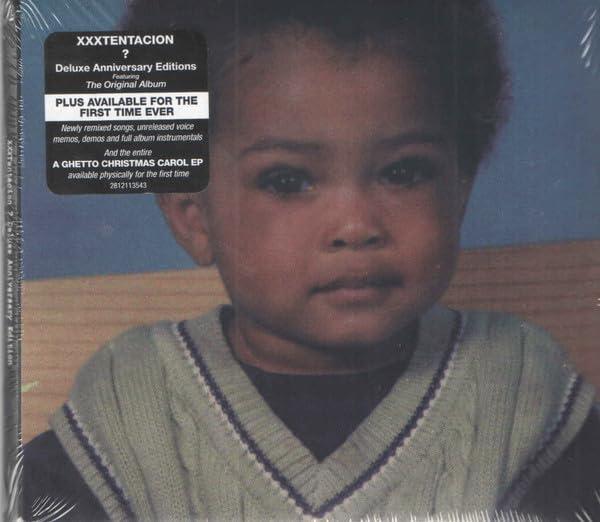 Xxxtentacion - ? - Double Cd