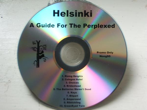 Helsinki - A Guide For The Perplexed - Cdr