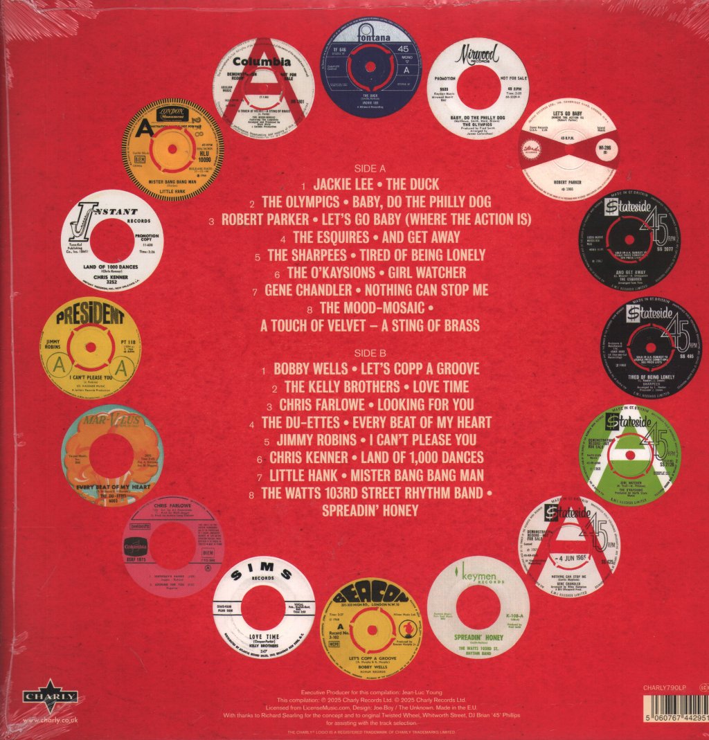 Various Artists - Twisted Wheel Club: Land of A Thousand Dances (60th Anniversary) - Lp