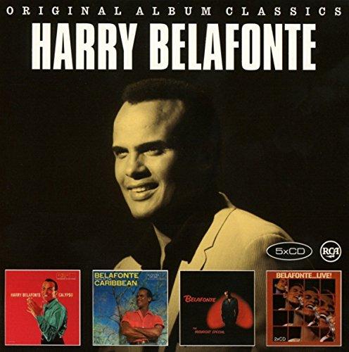 Harry Belafonte - Original Album Classics - Cd