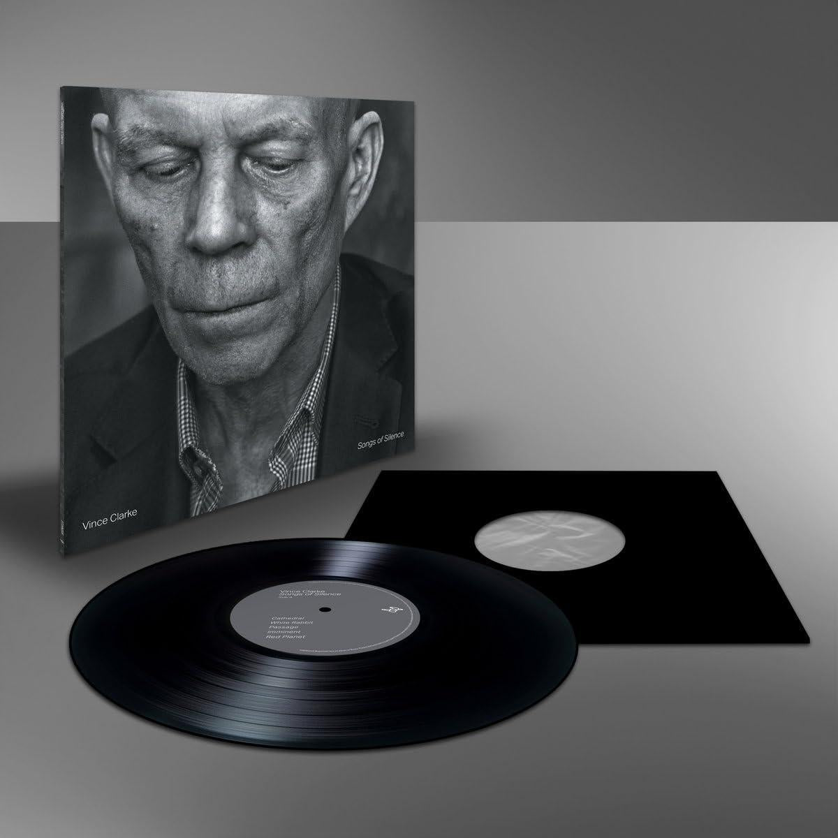 Vince Clarke - Songs of Silence - Lp