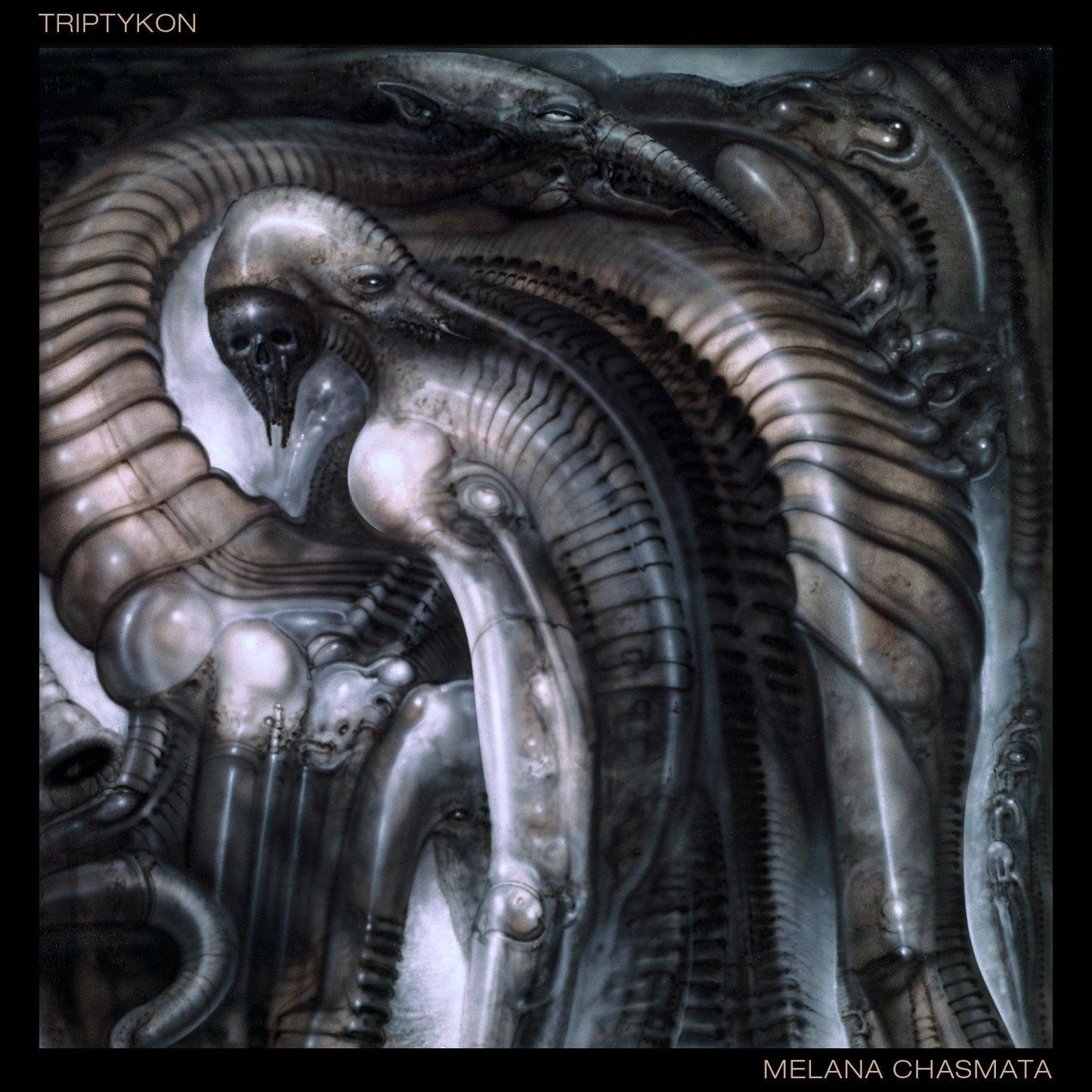 Triptykon - Melana Chasmata (Re-Issue 2025) - Double Lp