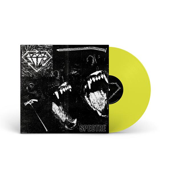 Stick To Your Guns - Spectre (Highlighter Yellow)(Uk Exclusive) - Lp