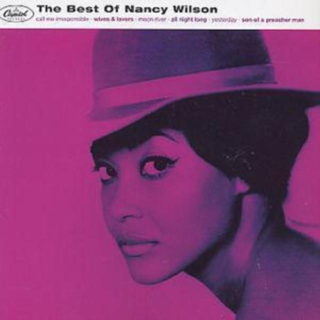 Nancy Wilson - Best of Nancy Wilson - Cd