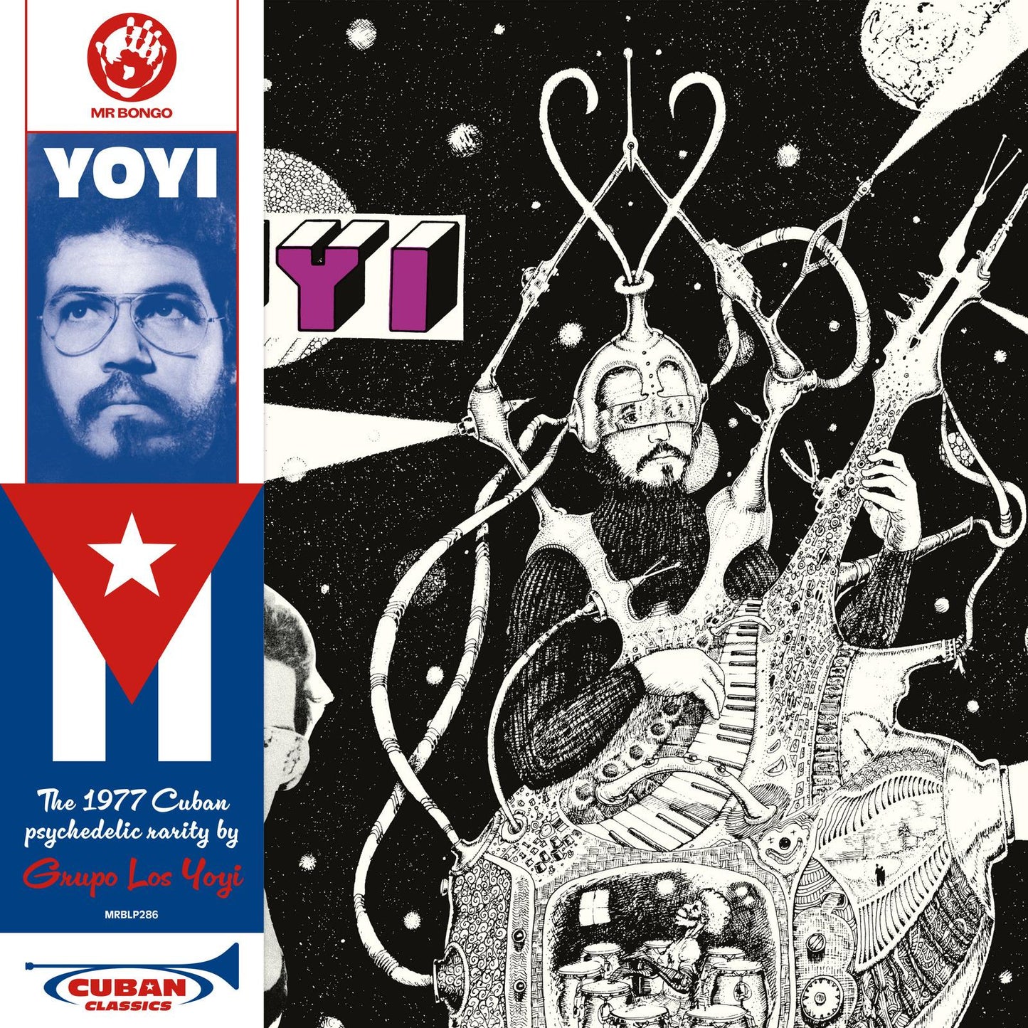 Grupo Los Yoyi - Yoyi - Lp